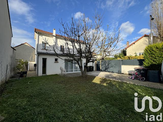 Vente Maison 4 pièces 84 m2 Ormesson sur Marne