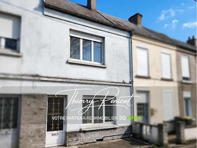 Vente Maison 4 pièces 84 m2 Louvroil