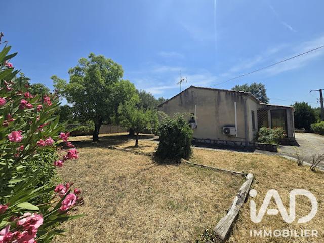Vente Maison 4 pièces 79 m2 Laudun l'Ardoise