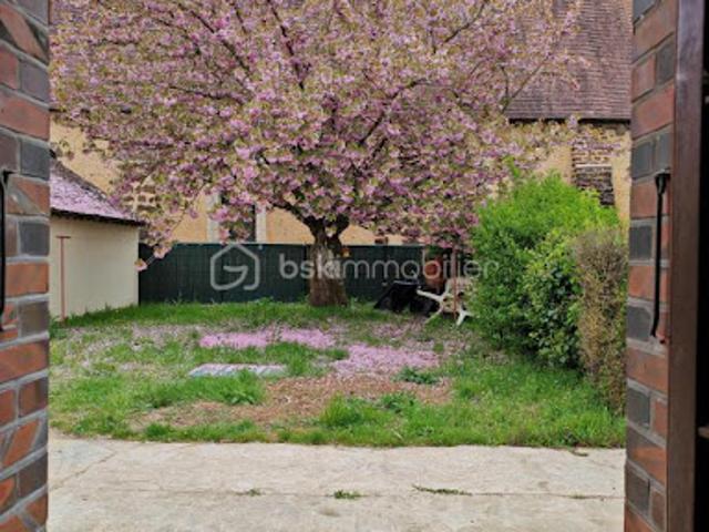 Vente Maison 4 pièces 84 m2 La Croix du Perche