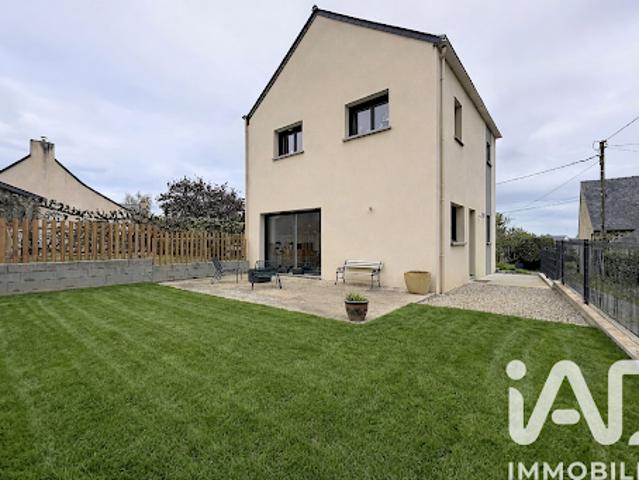Vente Maison 4 pièces 84 m2 La Gouesnière