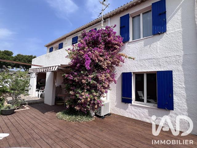 Vente Maison 4 pièces 84 m2 La Londe les Maures