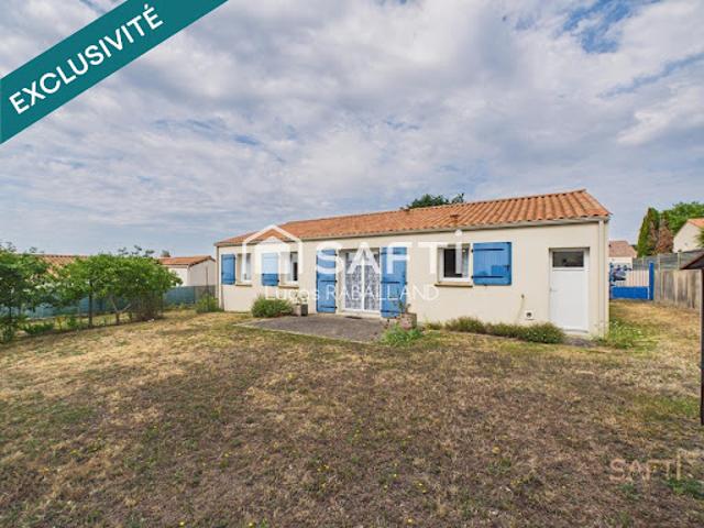 Vente Maison 4 pièces 84 m2 La Roche sur Yon