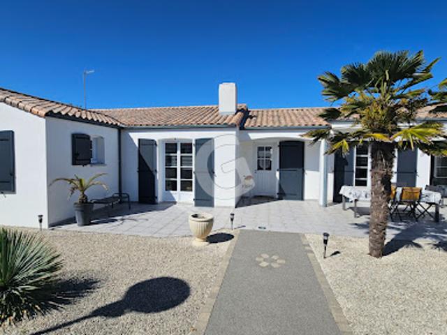 Vente Maison 4 pièces 84 m2 La Tranche sur Mer