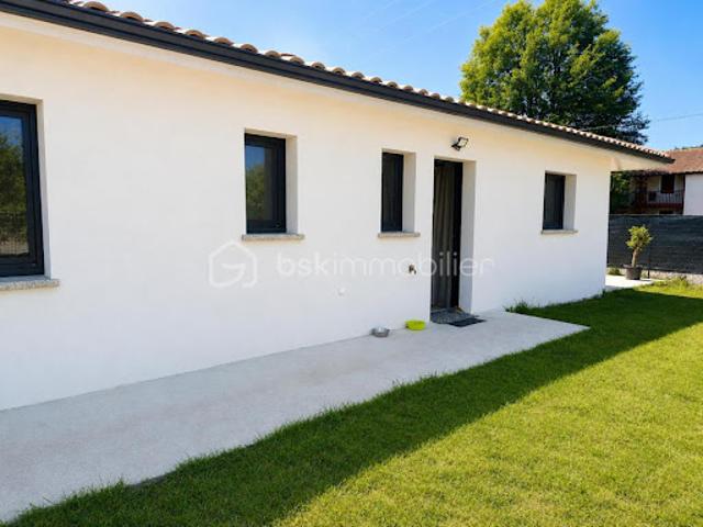 Vente Maison 4 pièces 84 m2 Labatut