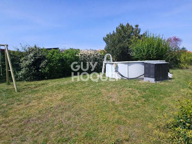 Vente Maison 4 pièces 84 m2 Labenne