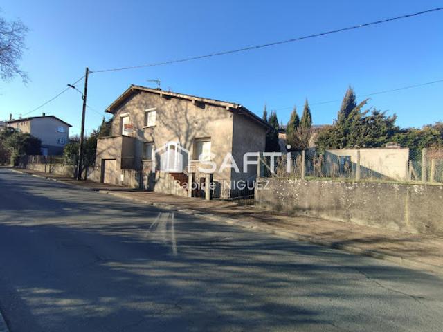 Vente Maison 4 pièces 84 m2 Lagarrigue