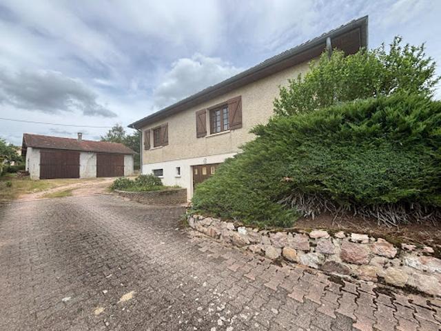 Vente Maison 4 pièces 84 m2 Lapalisse
