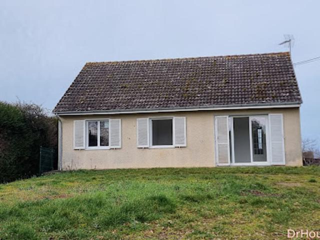 Vente Maison 4 pièces 84 m2 Le Magny