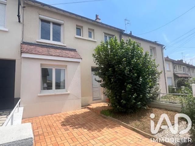 Vente Maison 4 pièces 84 m2 Le Mans