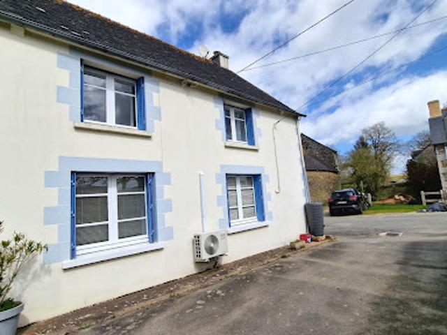 Vente Maison 4 pièces 84 m2 Le Mené