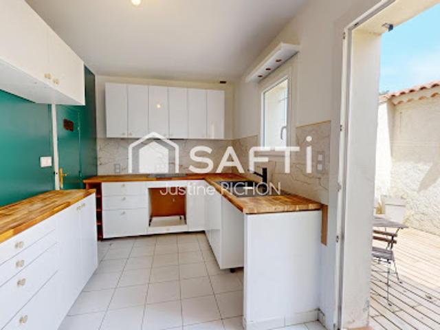 Vente Maison 4 pièces 84 m2 Le Pradet