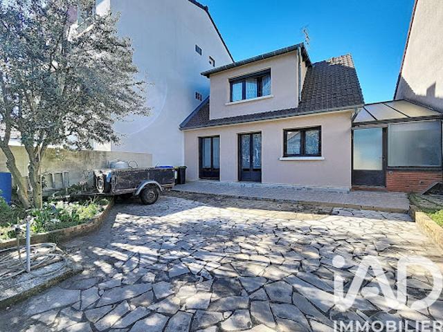 Vente Maison 4 pièces 84 m2 L'hay les roses