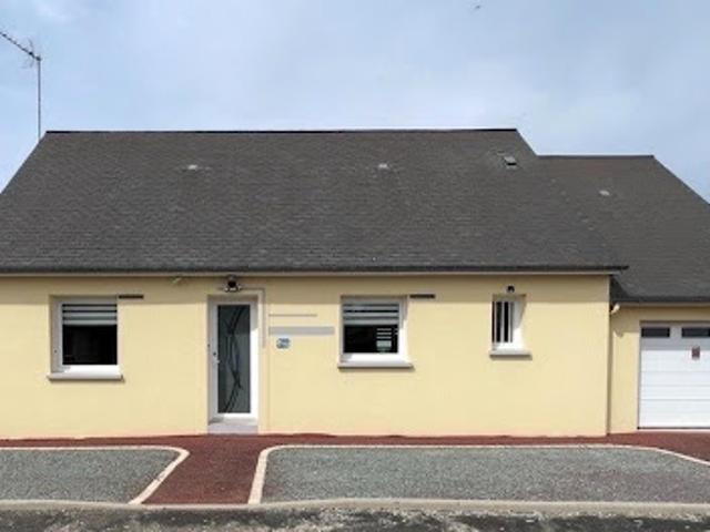 Vente Maison 4 pièces 84 m2 Moulay