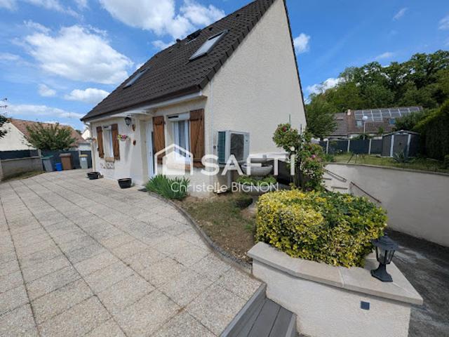 Vente Maison 4 pièces 84 m2 Monchy Saint Eloi