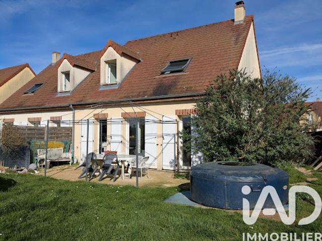 Vente Maison 4 pièces 84 m2 Monéteau