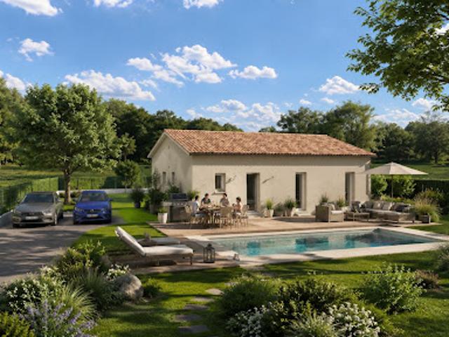 Vente Maison 4 pièces 84 m2 Montmeyan