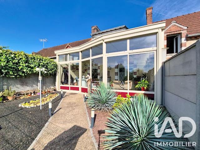 Vente Maison 4 pièces 84 m2 Montereau