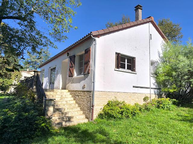 Vente Maison 4 pièces 84 m2 Montgesty
