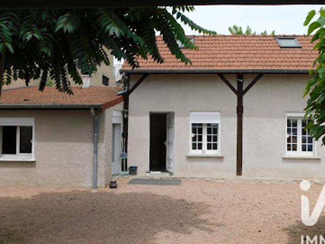 Vente Maison 4 pièces 84 m2 Montluçon