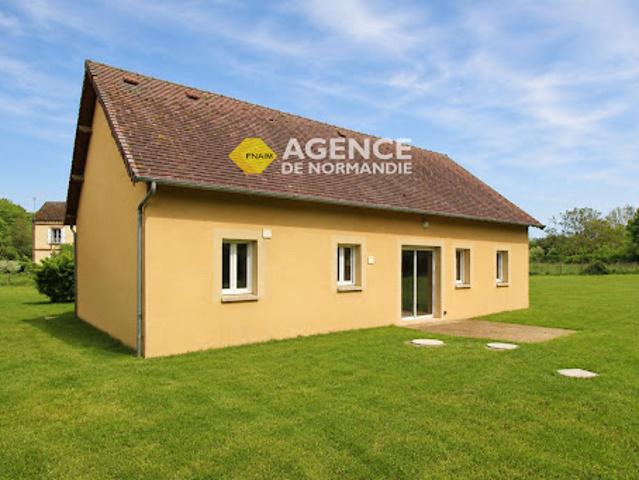 Vente Maison 4 pièces 84 m2 Montreuil l'Argillé