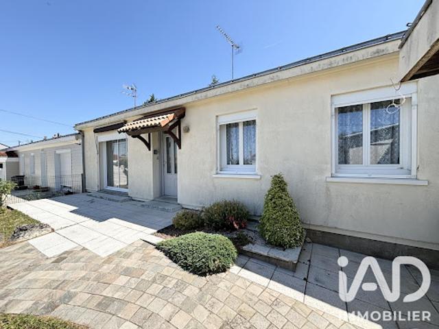 Vente Maison 4 pièces 84 m2 Montrevault