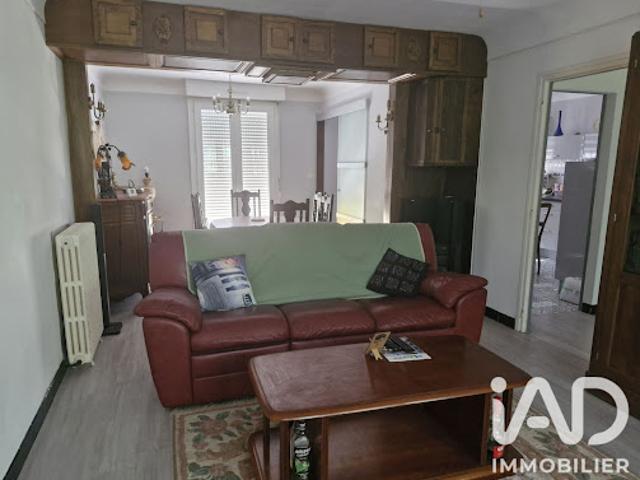 Vente Maison 4 pièces 84 m2 Morcenx
