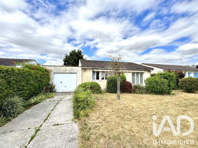 Vente Maison 4 pièces 84 m2 Mormant