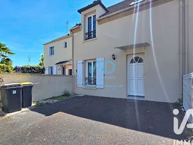 Vente Maison 4 pièces 84 m2 Mormant