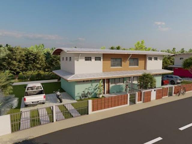 Vente Maison 4 pièces 84 m2 Matoury