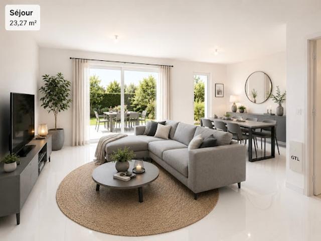 Vente Maison 4 pièces 84 m2 Matoury