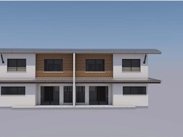 Vente Maison 4 pièces 84 m2 Matoury