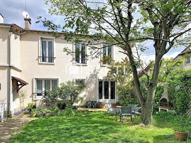 Vente Maison 4 pièces 84 m2 Maisons Alfort