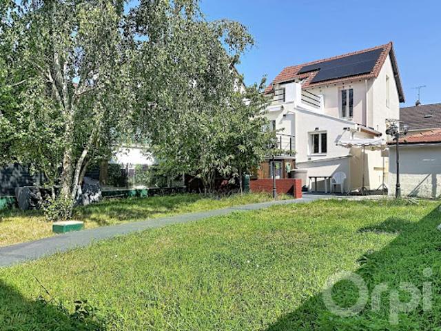 Vente Maison 4 pièces 84 m2 Maisons Alfort