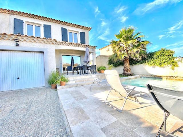 Vente Maison 4 pièces 84 m2 Nimes