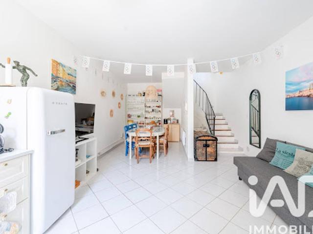 Vente Maison 4 pièces 84 m2 Marseille 2ème