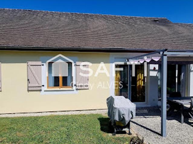 Vente Maison 4 pièces 84 m2 Meyronne