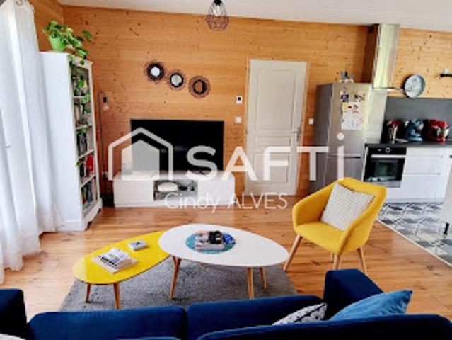Vente Maison 4 pièces 84 m2 Meyronne