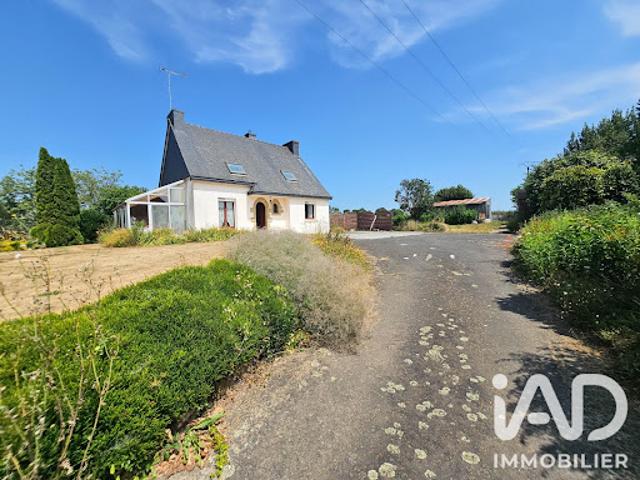 Vente Maison 4 pièces 84 m2 Merdrignac