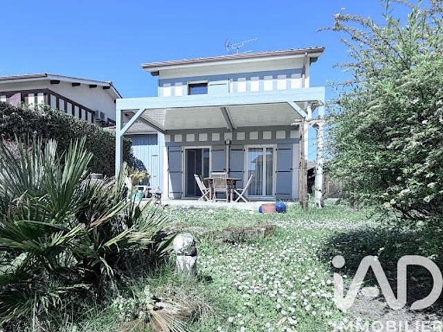 Vente Maison 4 pièces 84 m2 Mios