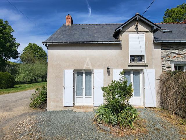 Vente Maison 4 pièces 84 m2 Nozay