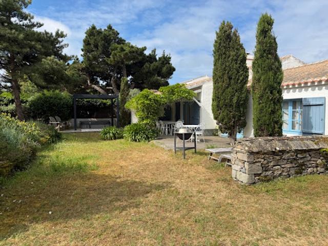 Vente Maison 4 pièces 84 m2 Noirmoutier en l'Ile