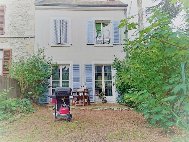 Vente Maison 4 pièces 84 m2 Neuville aux Bois