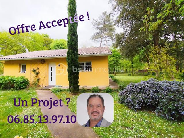 Vente Maison 4 pièces 84 m2 Nérac