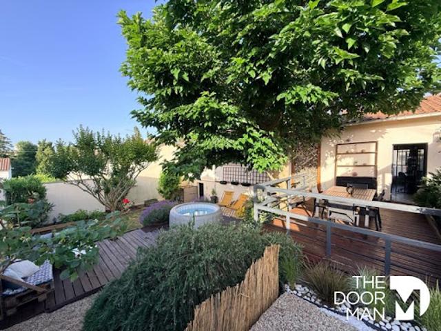 Vente Maison 4 pièces 84 m2 Niort
