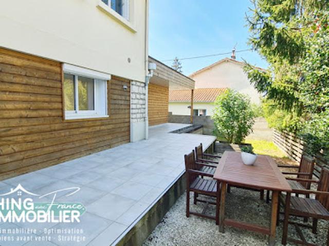 Vente Maison 4 pièces 84 m2 Niort