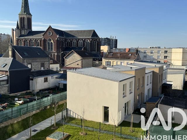 Vente Maison 4 pièces 84 m2 Sotteville les rouen