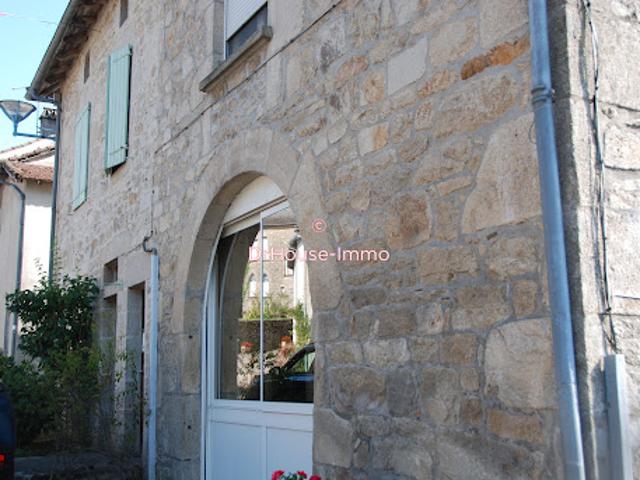 Vente Maison 4 pièces 84 m2 Sousceyrac