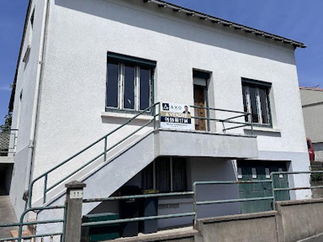 Vente Maison 4 pièces 84 m2 Saint Aubin des Ormeaux