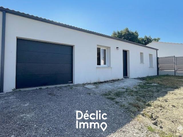 Vente Maison 4 pièces 84 m2 Saint Avaugourd des Landes